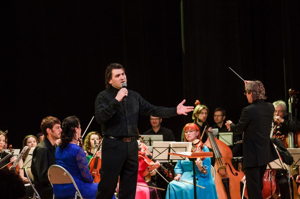 К 180-летию со дня рождения П.И. Чайковского: концерт «Инструментальной капеллы» в Ногинске