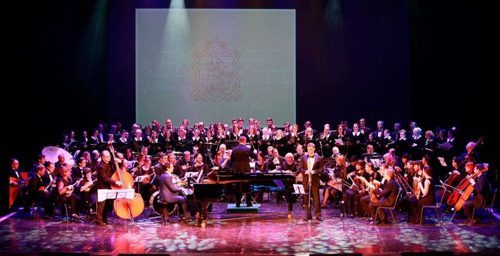 Московская областная филармония открывает новый концертный сезон (Интерфакс)
