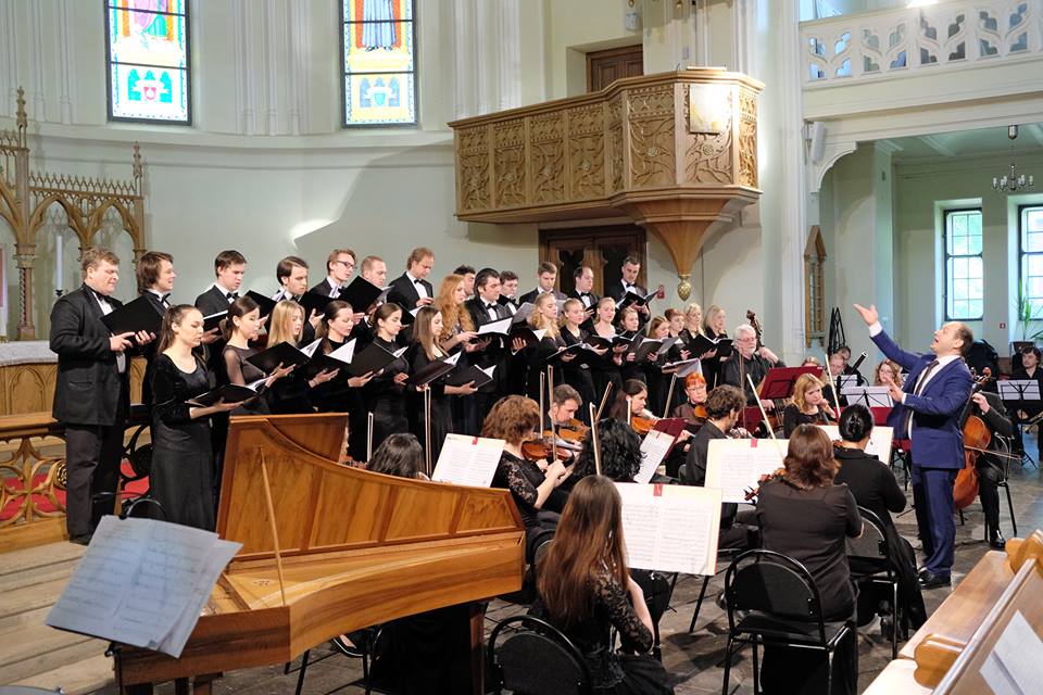 Главный духовный концерт, посвященный 500-летию Реформации