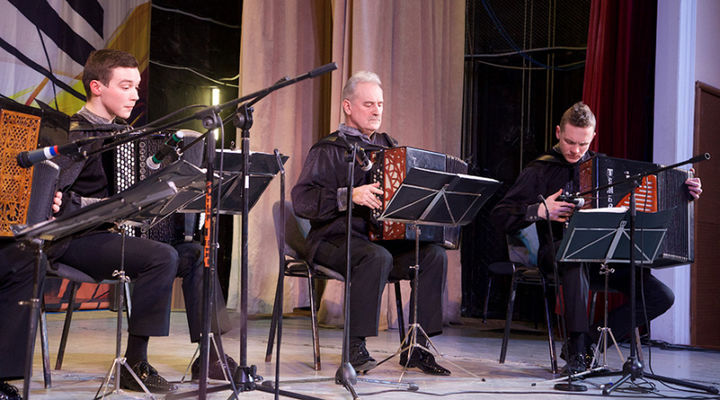 Ежегодный фестиваль музыкального искусства открылся в Пушкино 27 февраля (Пушкинское информагентство)