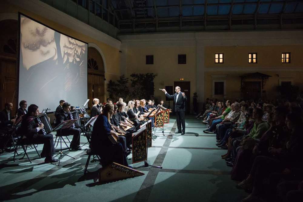 Концерт «Органный мир фэнтези: Хогвартс и Властелин колец»