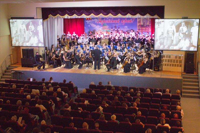 MRP, Mariinsky and Bolshoi Theatre opened festivities marking 870th anniversary of Zaraisk