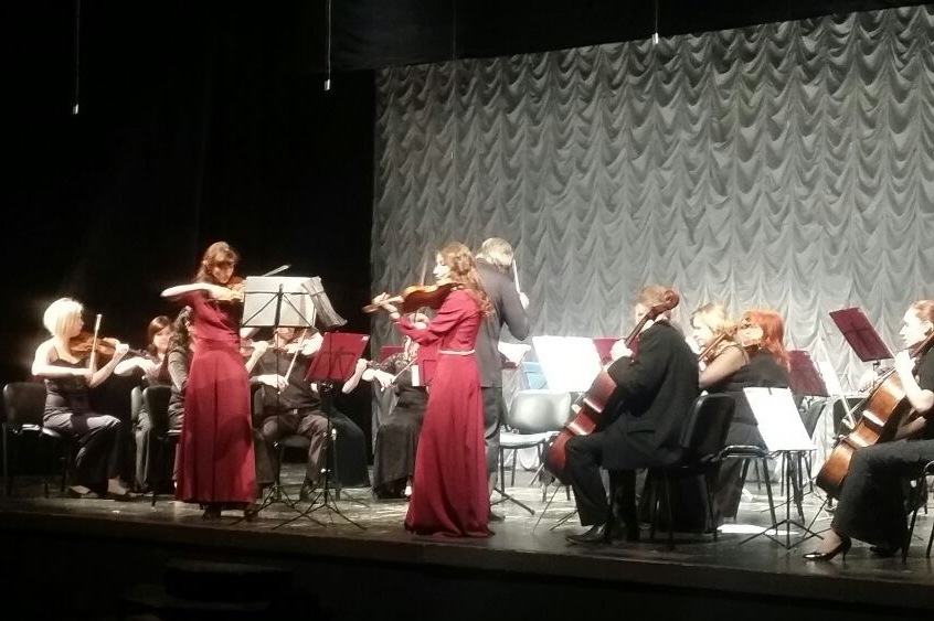 «Инструментальная капелла» завершила второй абонемент МОФ в Ногинске программой «Танцующий оркестр»