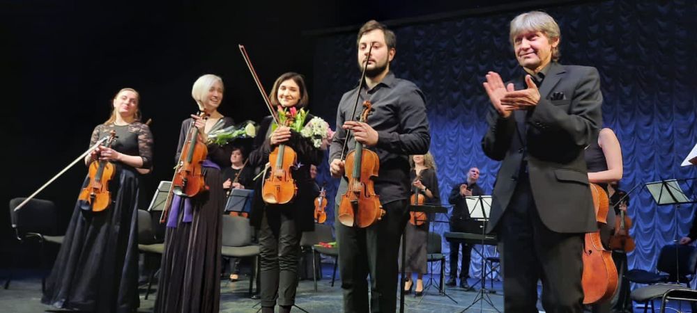 Концерт «Времена года. Контрасты» в Ногинске и Дедовске