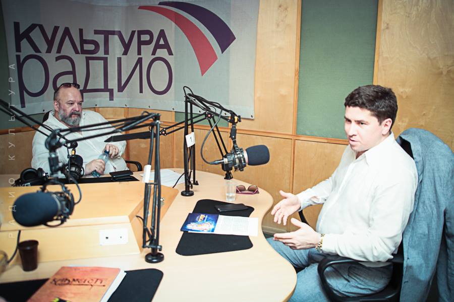MRP’s CEO Yanbukhtin on Kultura radio