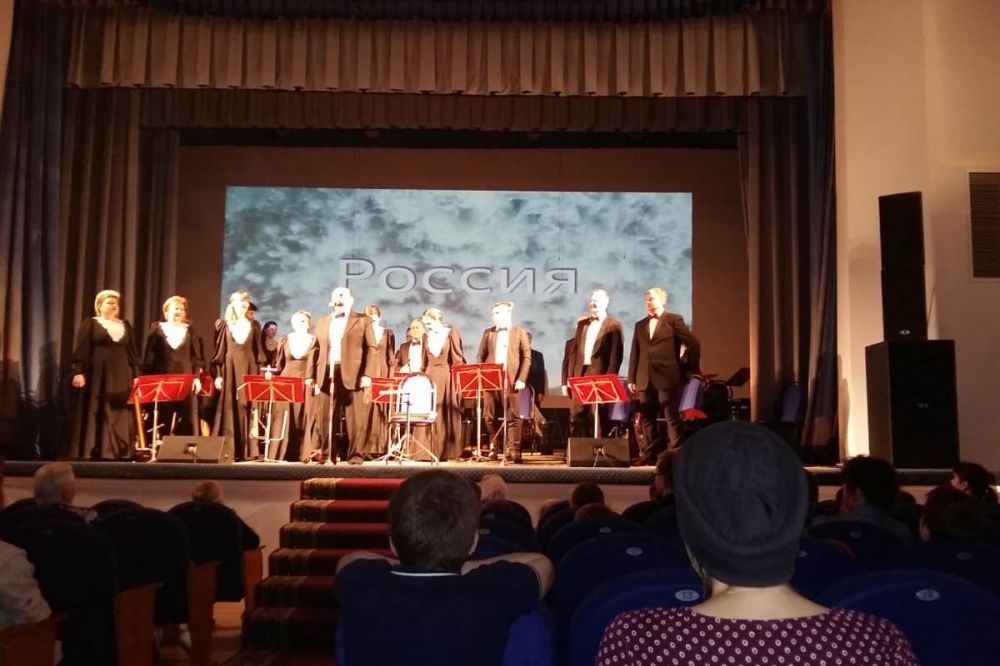 Концерт «Музыкальная кругосветка» завершил детский абонемент в Сергиевом Посаде