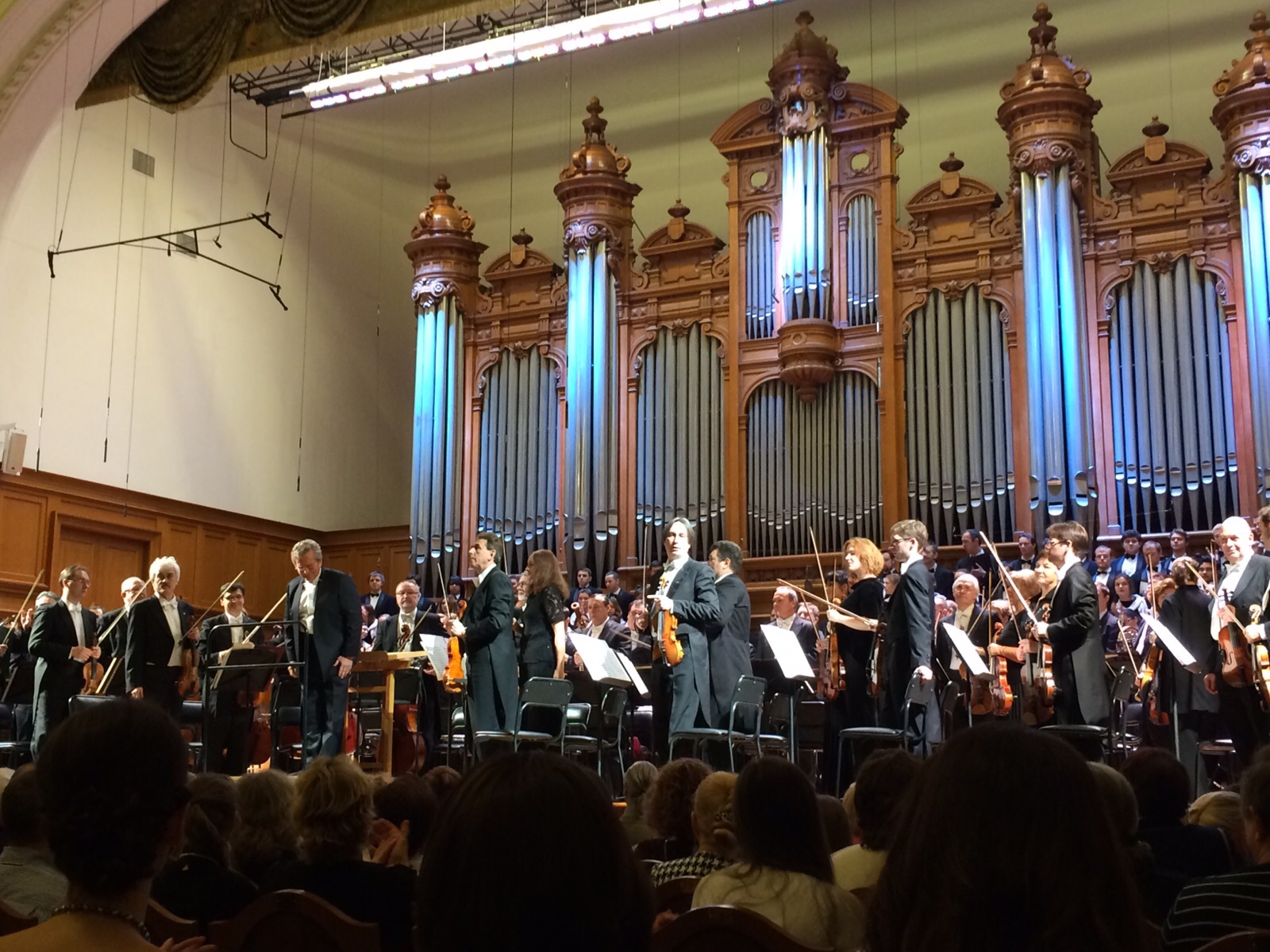 MRP’s State Choir at 100th anniversary of composer Sviridov