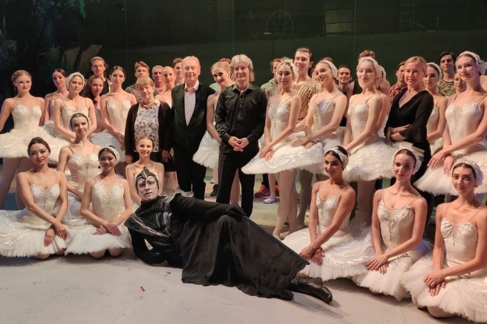 В Москве завершился фестиваль «Планета балета»
