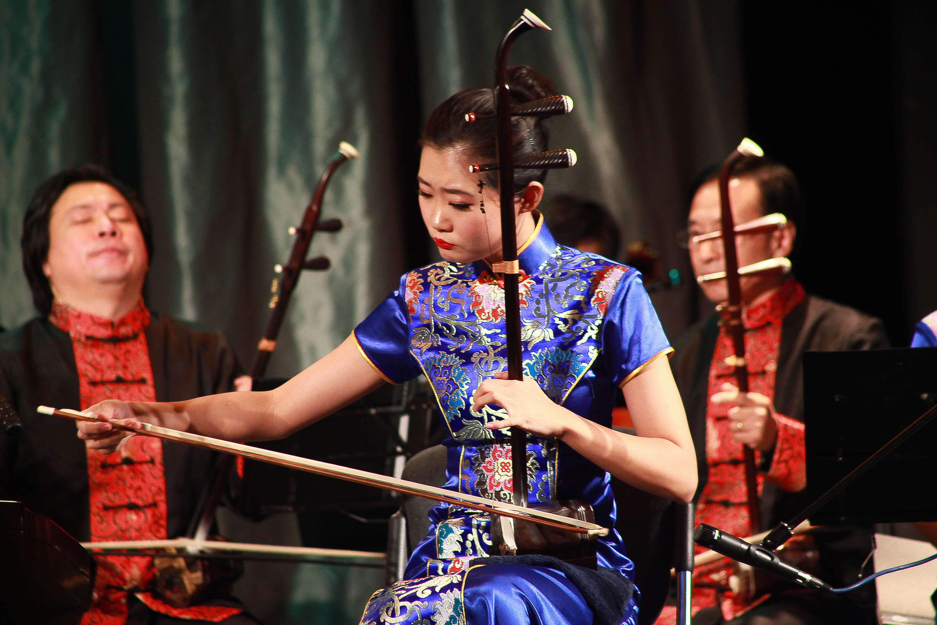 Фестиваль «Садко» собрал более сотни музыкантов из разных стран
