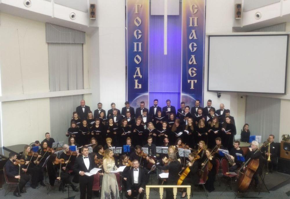 Пасхальные концерты в Соборе на Малой Грузинской и церкви «Голгофа»