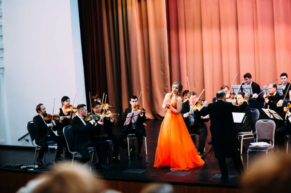 Репортаж т/к «360º Истра» о концерте оркестра «Виртуозы Москвы»