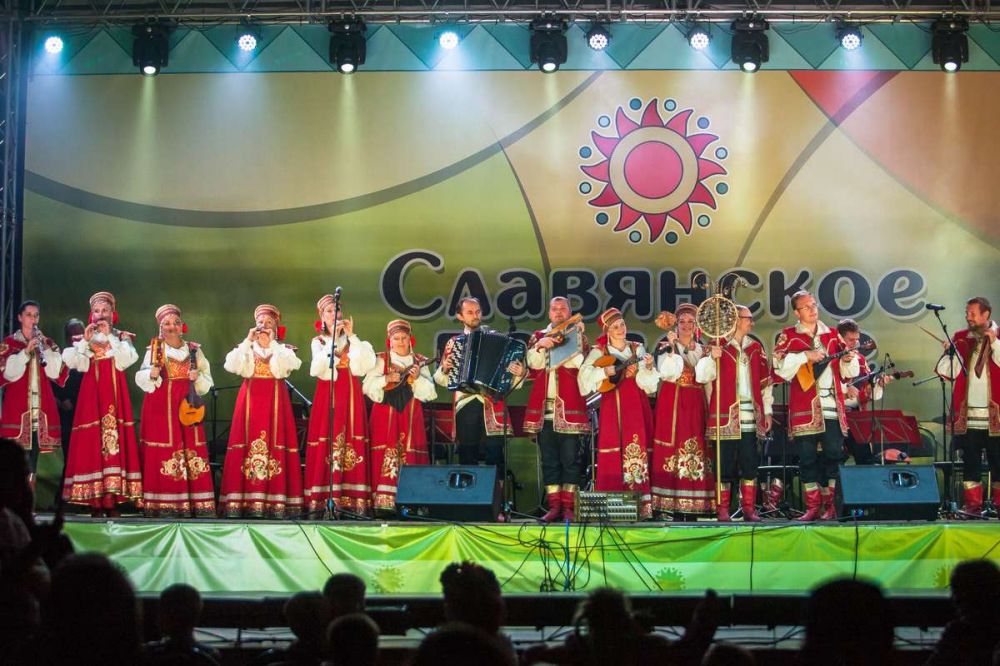 Московская областная филармония на фестивалях «Cимфония лета» и «Славянское подворье» в Дубровицах