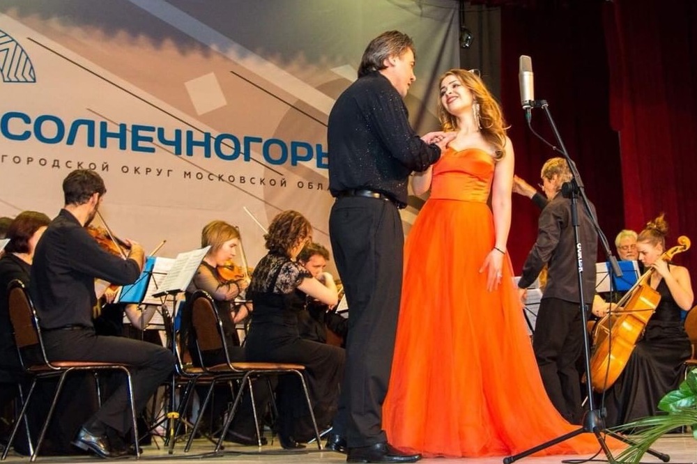 «Опера, оперетта, мюзикл» в Солнечногорске