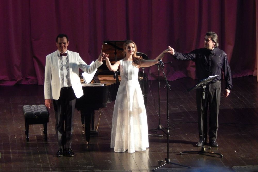 Концерт к 180-летию М.П. Мусоргского прошёл в «Новом Иерусалиме»