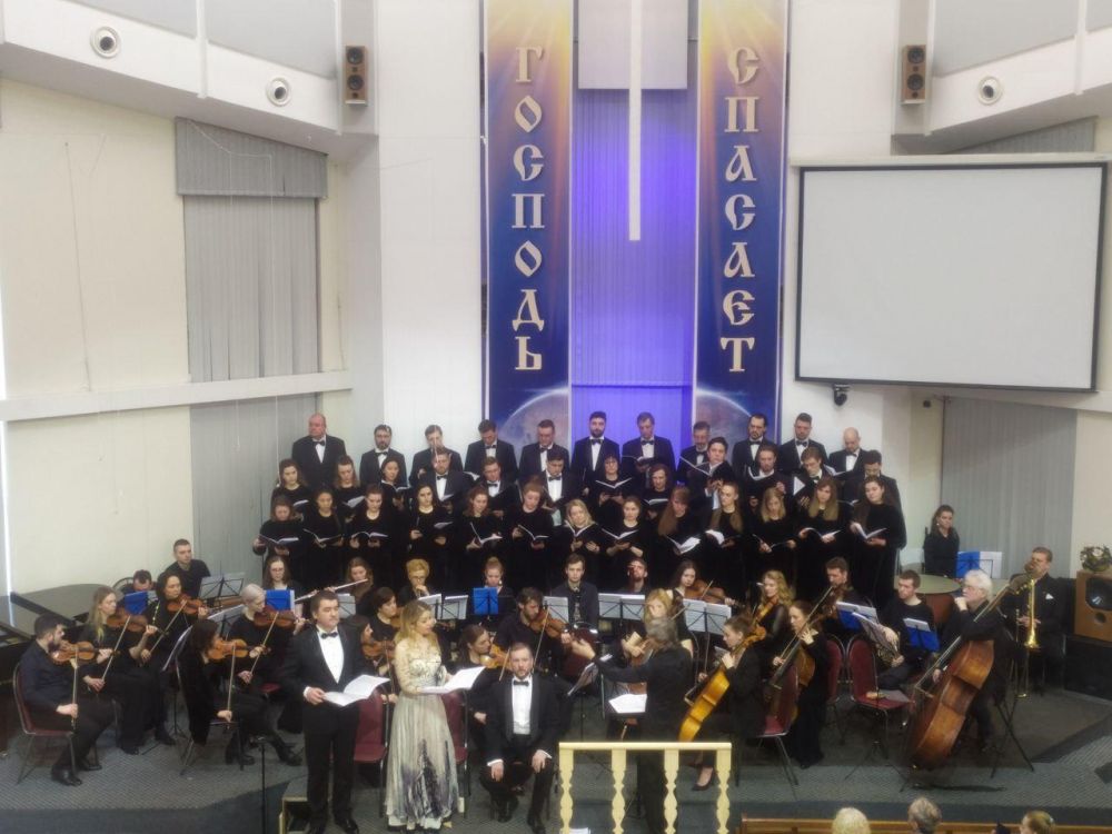 Пасхальные концерты в Соборе на Малой Грузинской и церкви «Голгофа»