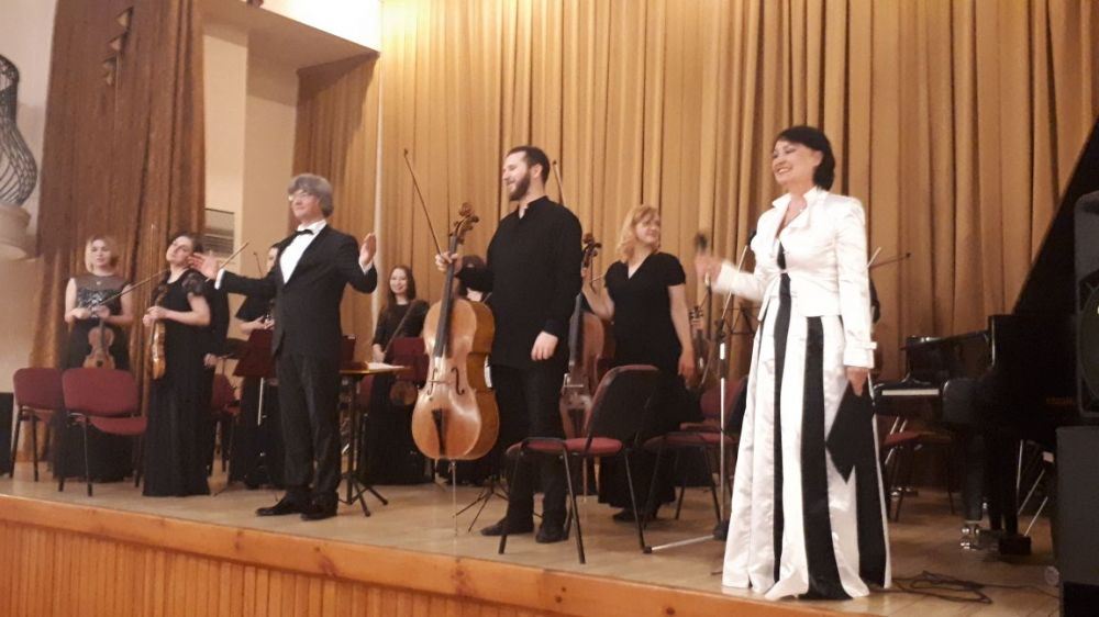 Жителям Сергиева Посада представят концертную программу «Знакомство с оркестром» (РИАМО)