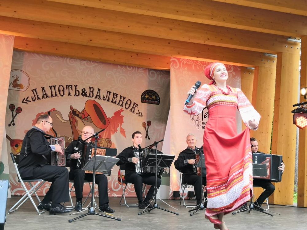 Концерты ансамбля «Русский тембр» в Одинцово и Кубинке