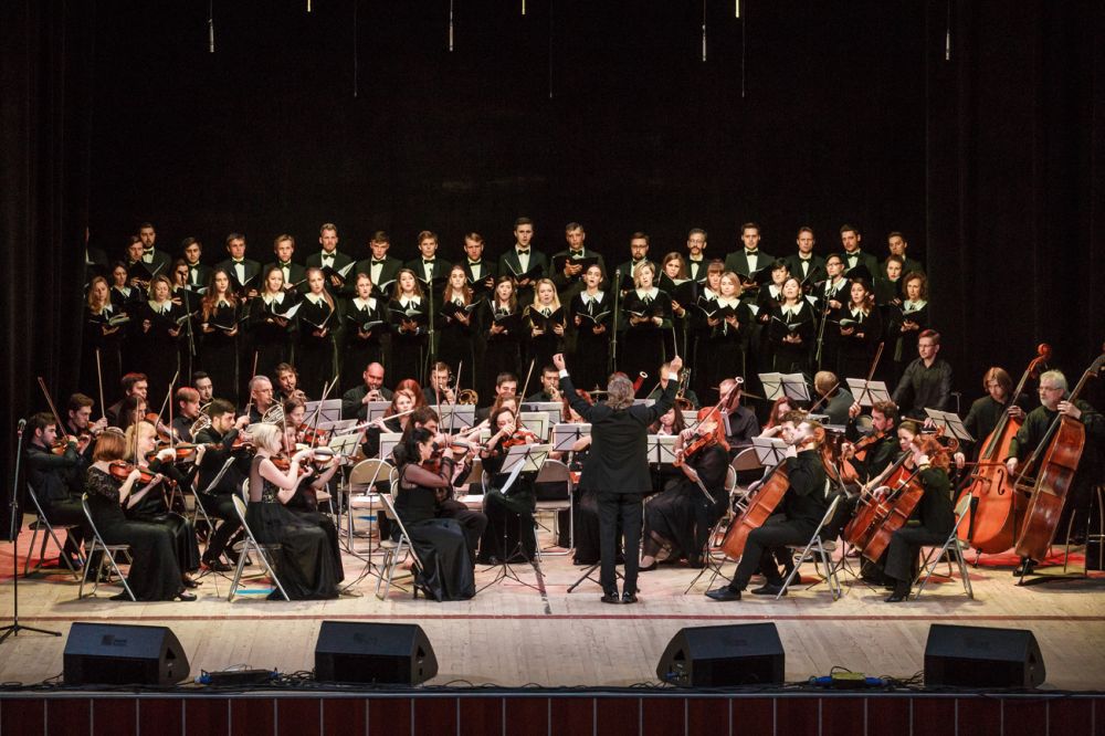 Московская областная филармония даст старт новому концертному сезону 5 сентября (т/к 360)
