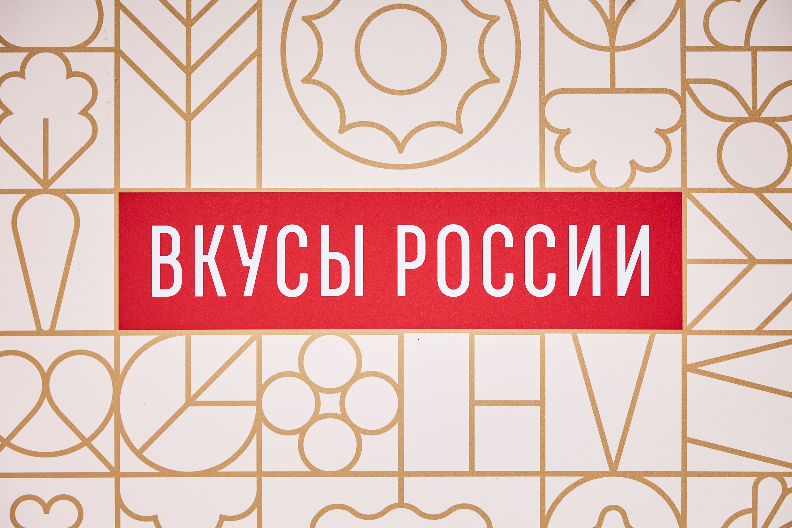 Концертная программа в рамках фестиваля "Вкусы России"