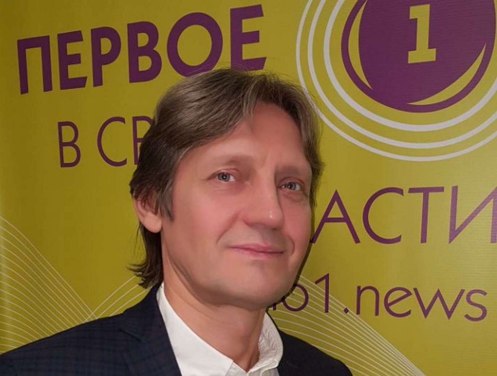 Виктор Луценко в программе «Время не ждет» на Радио 1