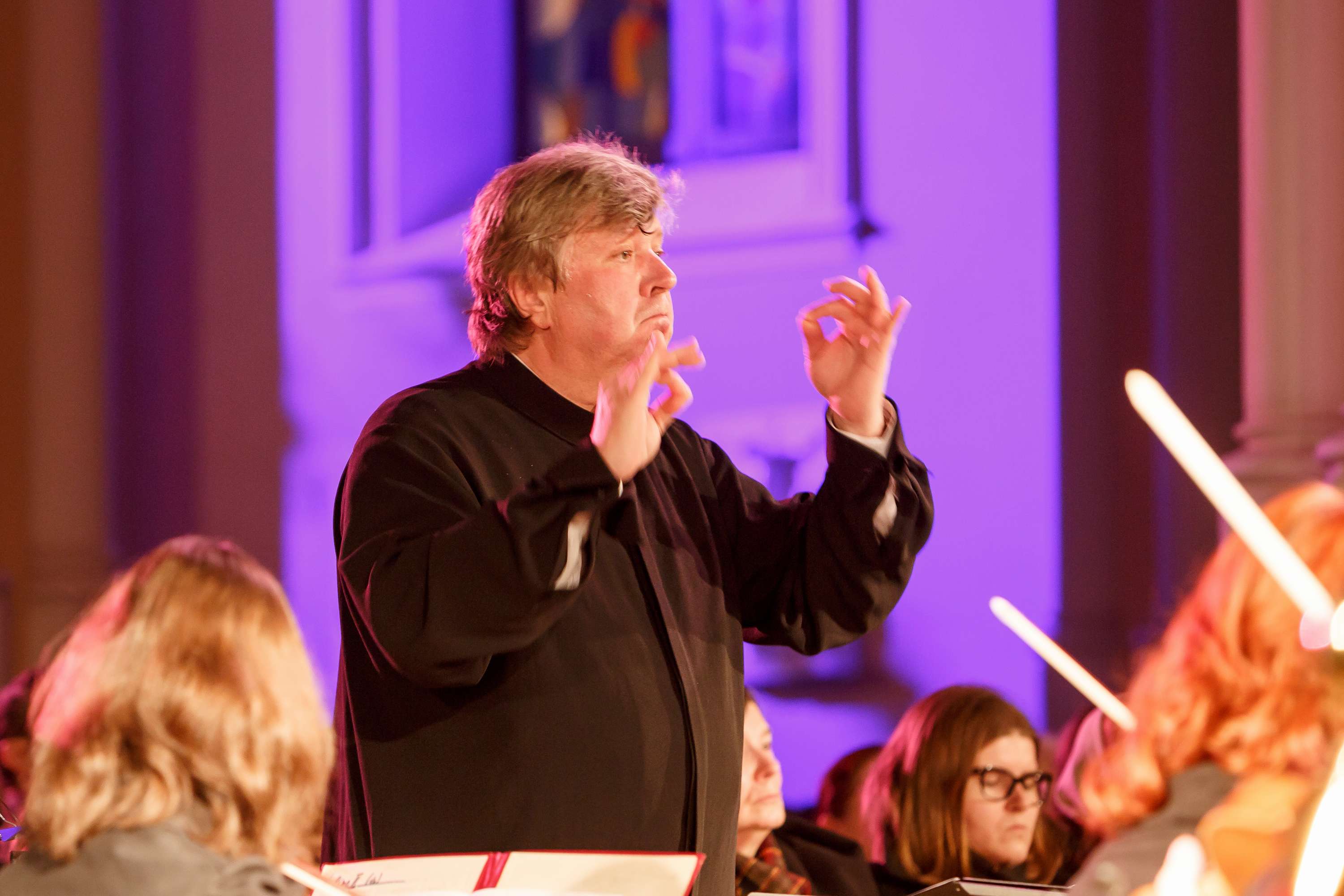 Андрей Петренко: «Сегодня в хоровом деле есть движение вперёд» (Classical Music News)