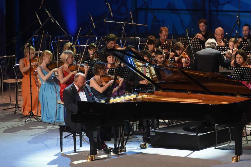 Московская областная филармония открыла новый концертный сезон (РИАМО)
