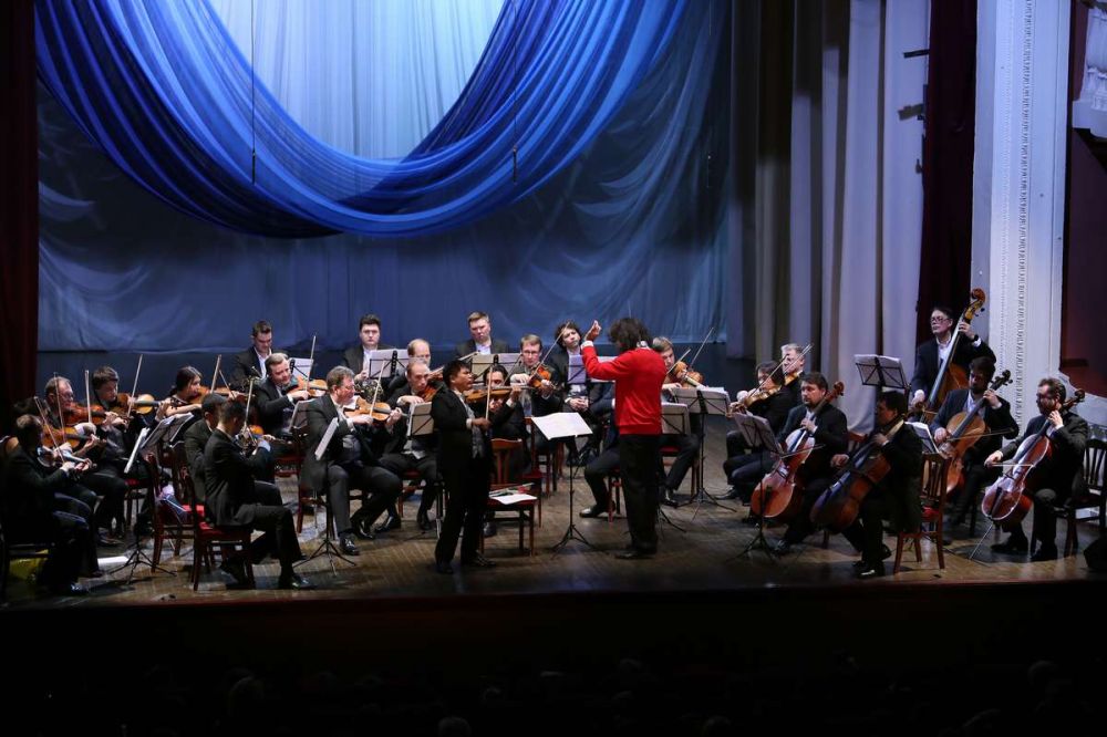 «Виртуозы Москвы» в проекте «Детская филармония»: мастер-класс и концерт в Электростали