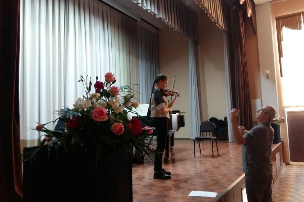 Мастер-класс и концерт Алексея Лундина в Балашихе