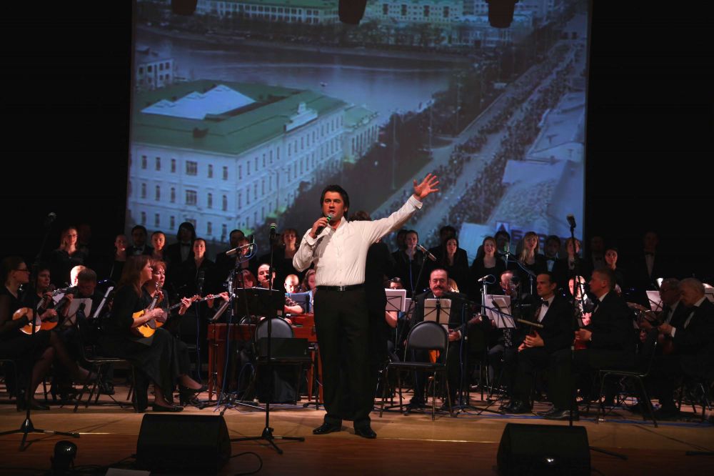 Московская областная филармония представит серию концертов ко Дню Победы (Министерство культуры МО)