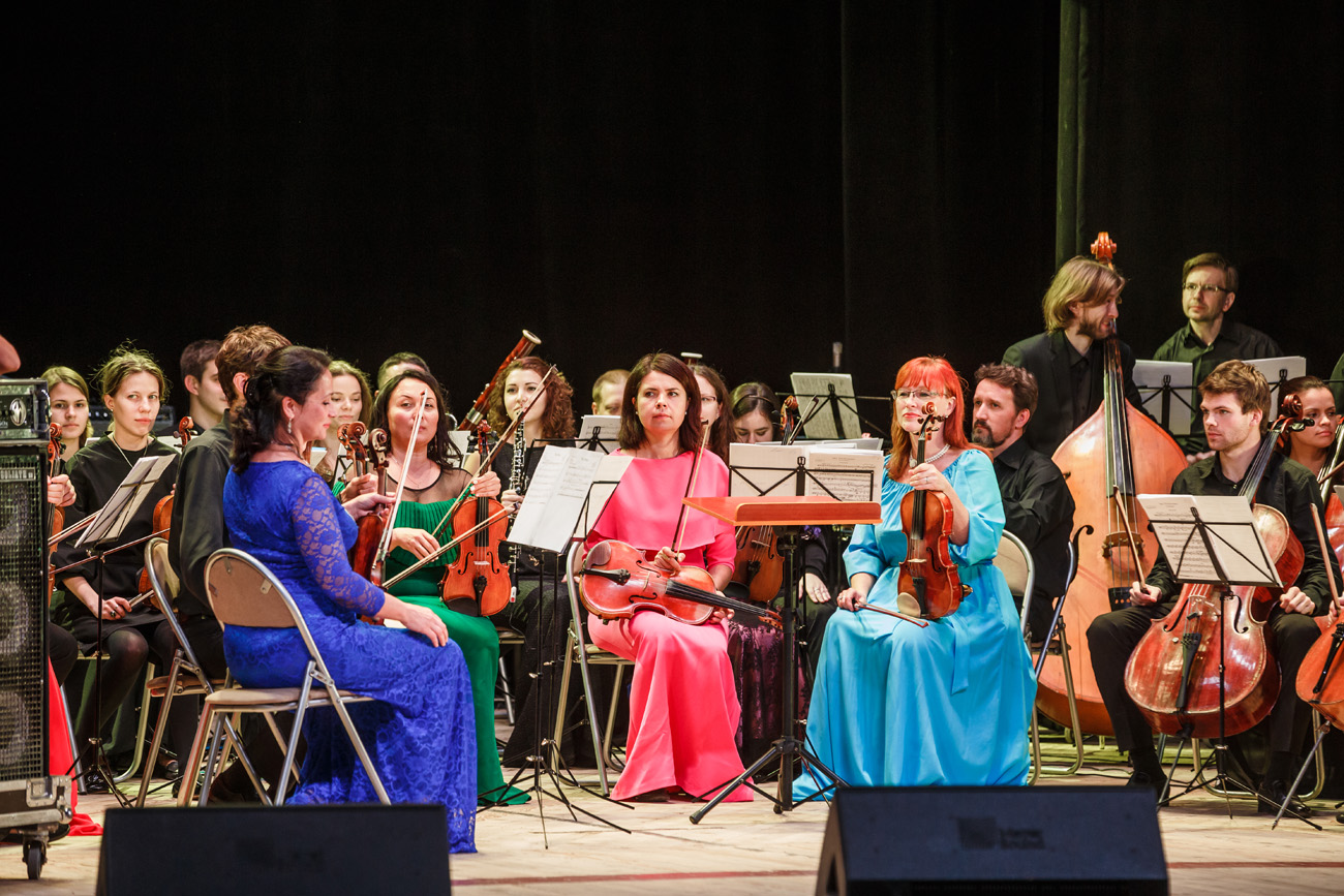 От Вивальди до Гершвина: праздничный концерт