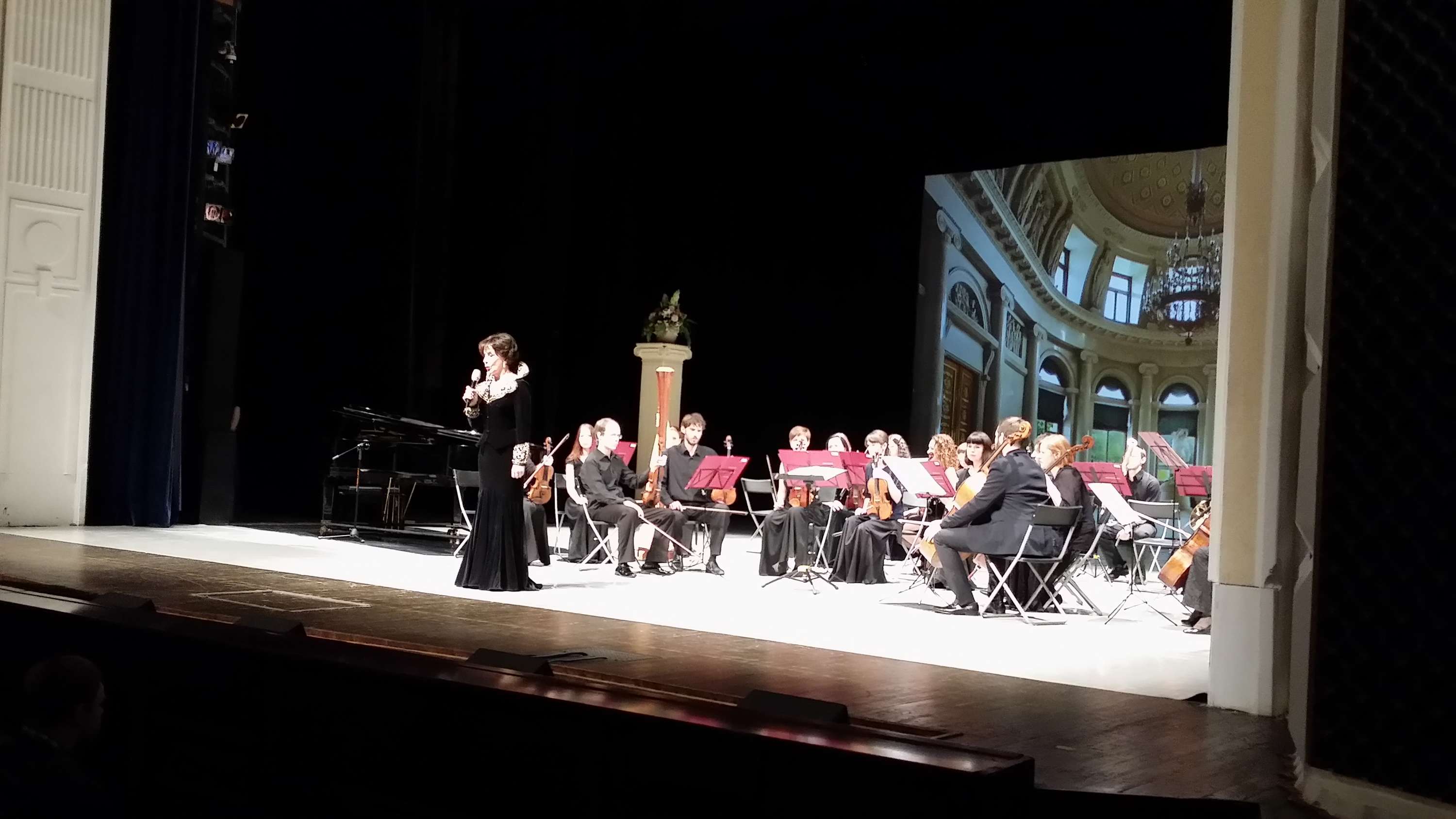 Оркестр «Инструментальная капелла» представил концертную программу к юбилею Георгия Свиридова