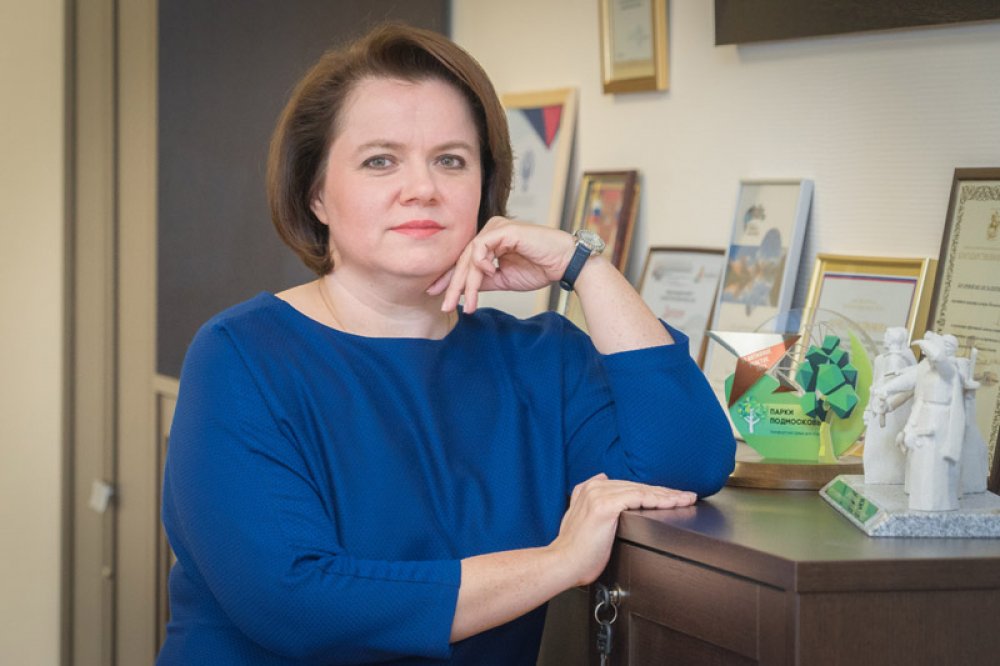 Оксана Косарева: «Культурная жизнь в регионе не замирает ни на минуту» («Горизонты культуры»)