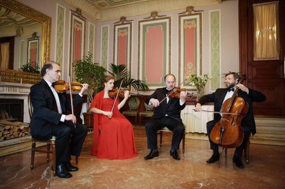 Концерт Квартета имени А.А. Алябьева в рамках акции «Ночь искусств»