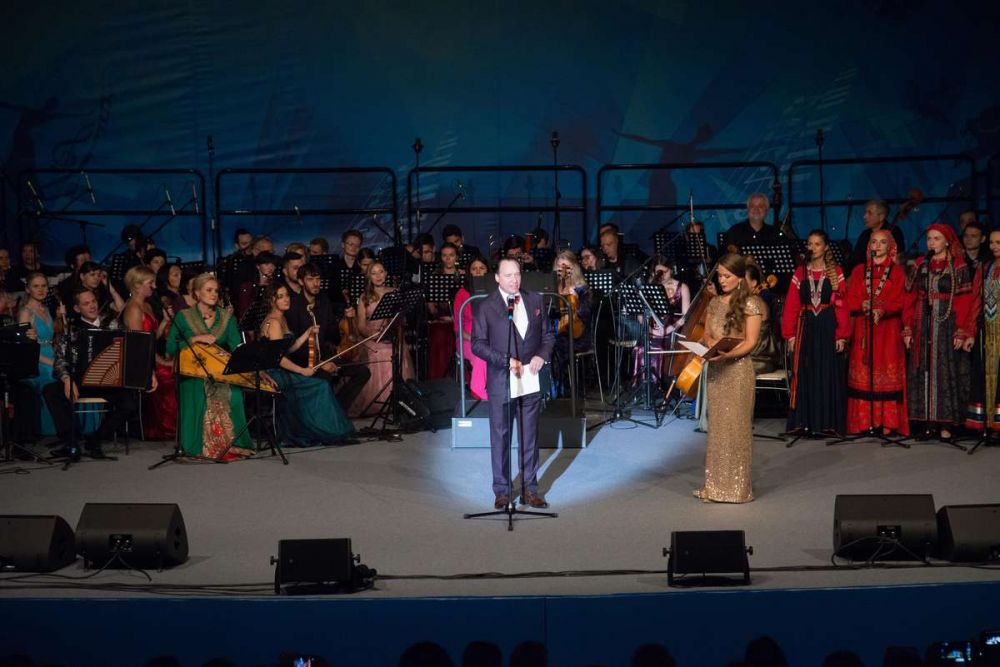 242 тыс зрителей посетили Московскую областную филармонию в 2019 году (РИАМО)