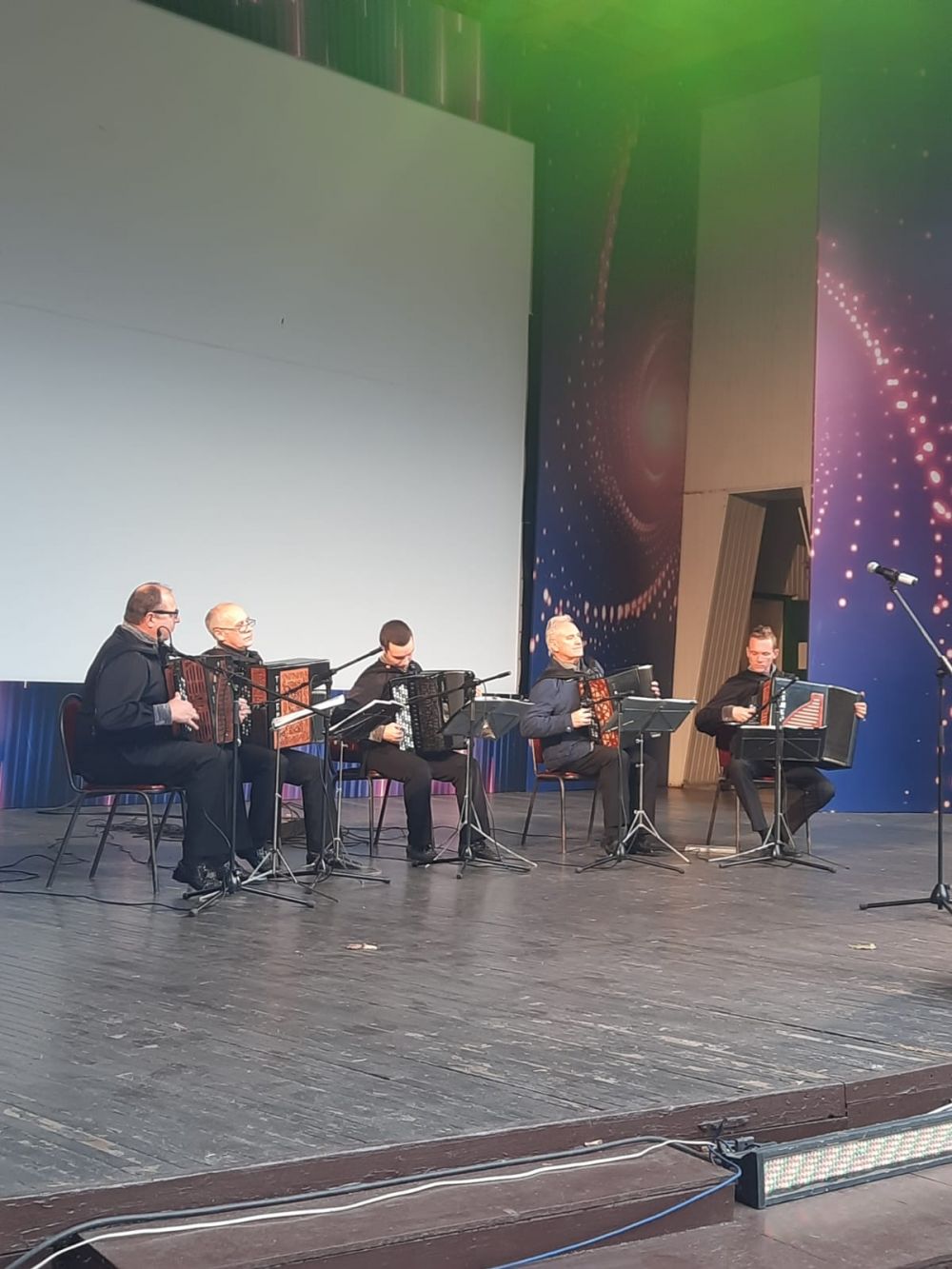 Концерт ансамбля «Русский тембр» ко Дню солидарности в борьбе с терроризмом