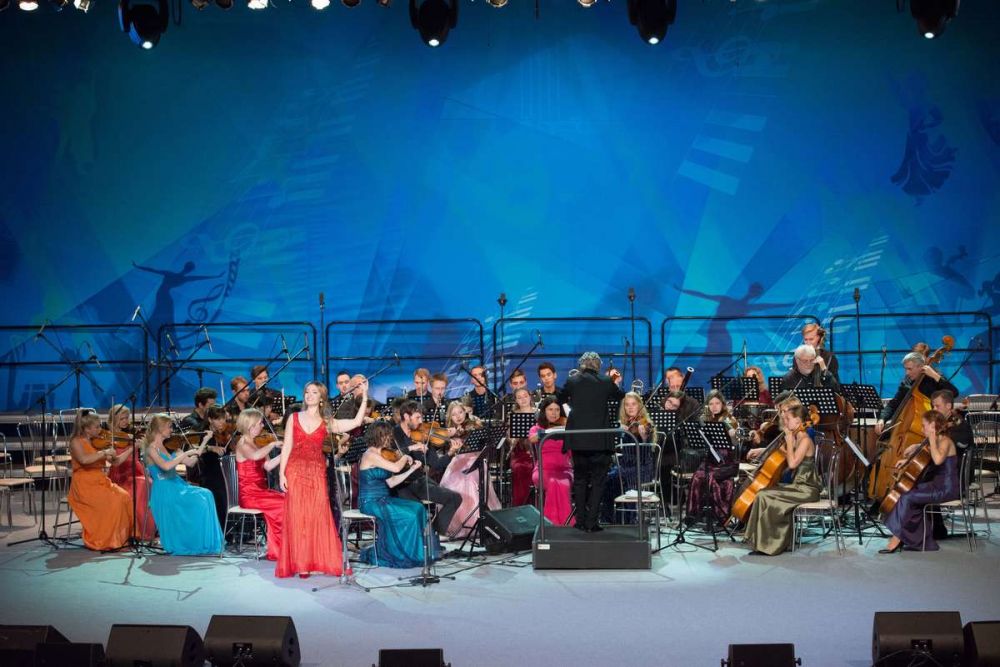 Московская областная филармония 1 октября представит программу «Опера, оперетта, мюзикл» (РИАМО)