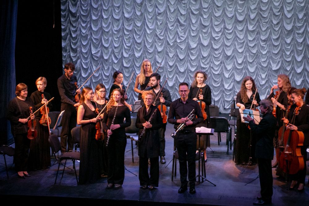 «Инструментальная капелла» открыла новую серию концертов в Ногинске