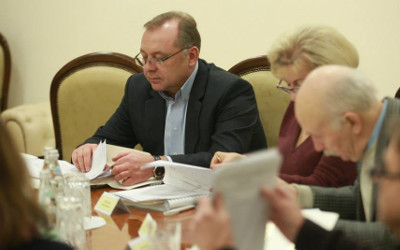 21 ноября состоялось заседание конкурсной комиссии по созданию гимна Московской области