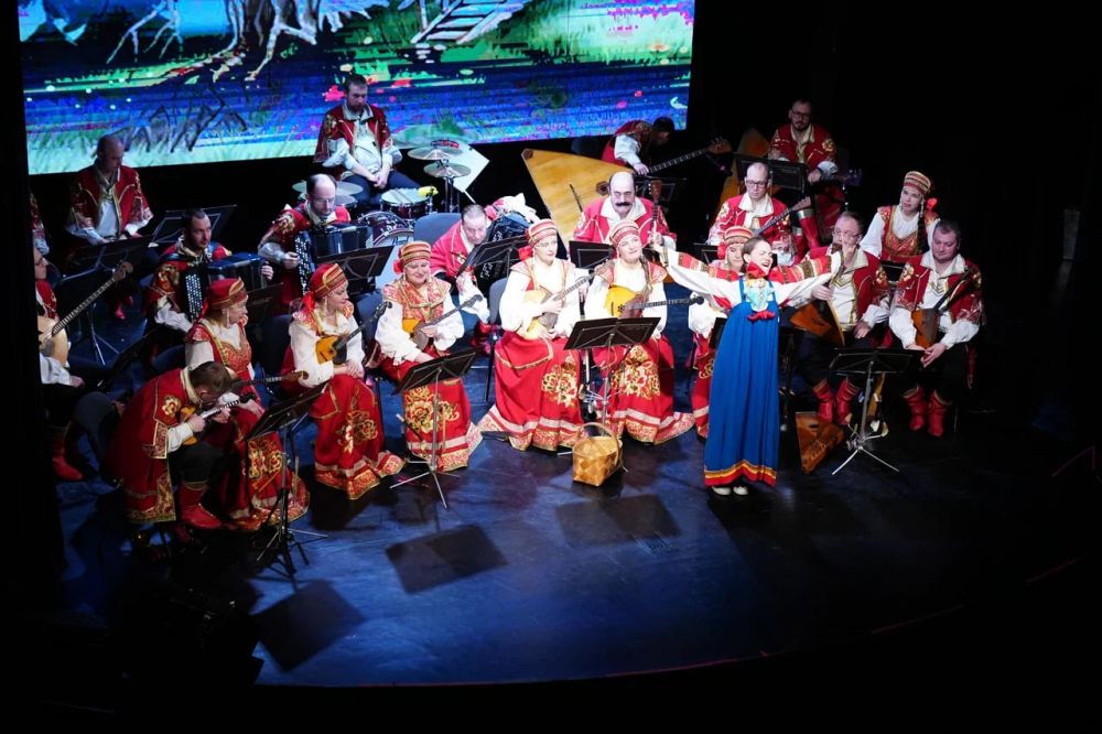 В Звенигороде при полном аншлаге отшумел «Музыкальный лес» 