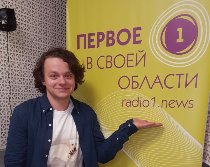 Сергей Друзьяк в программе «Время не ждет» на Радио 1