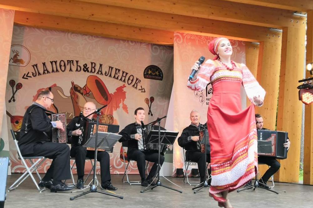 Концерты ансамбля «Русский тембр» в Одинцово и Кубинке
