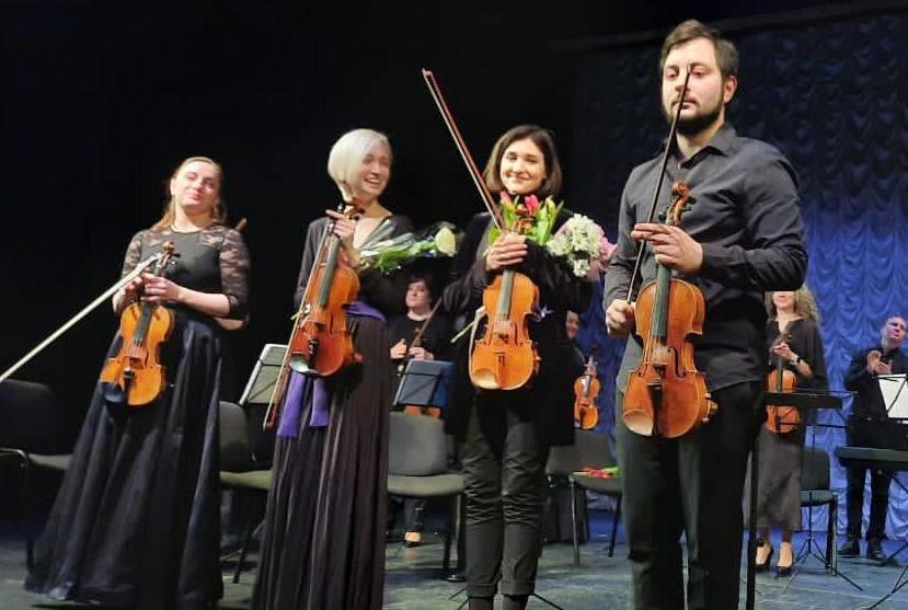 Концерт «Времена года. Контрасты» в Ногинске и Дедовске