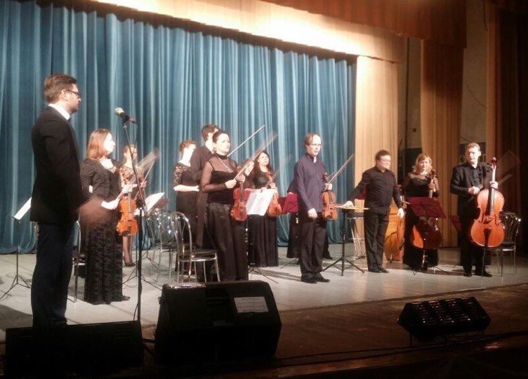 «Великие романтики. Чайковский»: концерт «Инструментальной капеллы» в Протвино