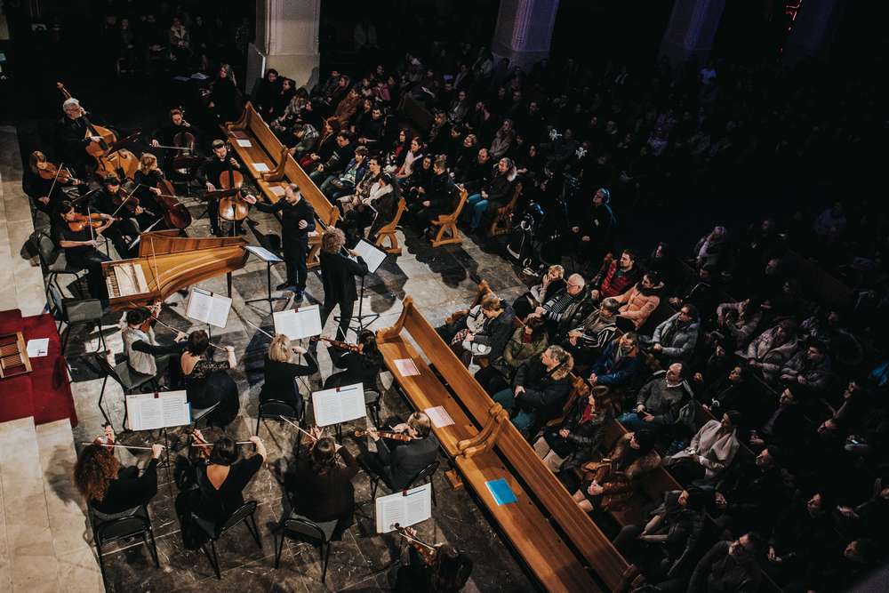 Концерт «Бах и Брамс: два гения — два мира»