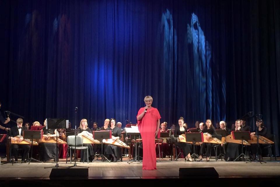 «И снова вместе...»: творческий вечер Григория Ткача с участием оркестра «Гусляры России»