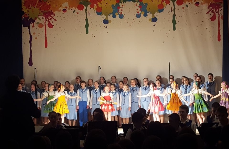 «Детская областная филармония»: концерт Ансамбля им. Локтева