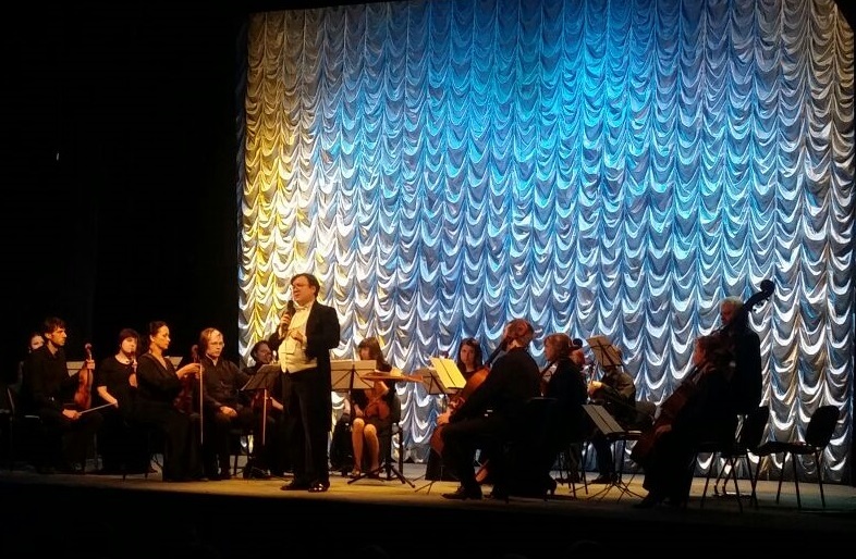 Заключительный концерт первого абонемента классической музыки в Ногинске