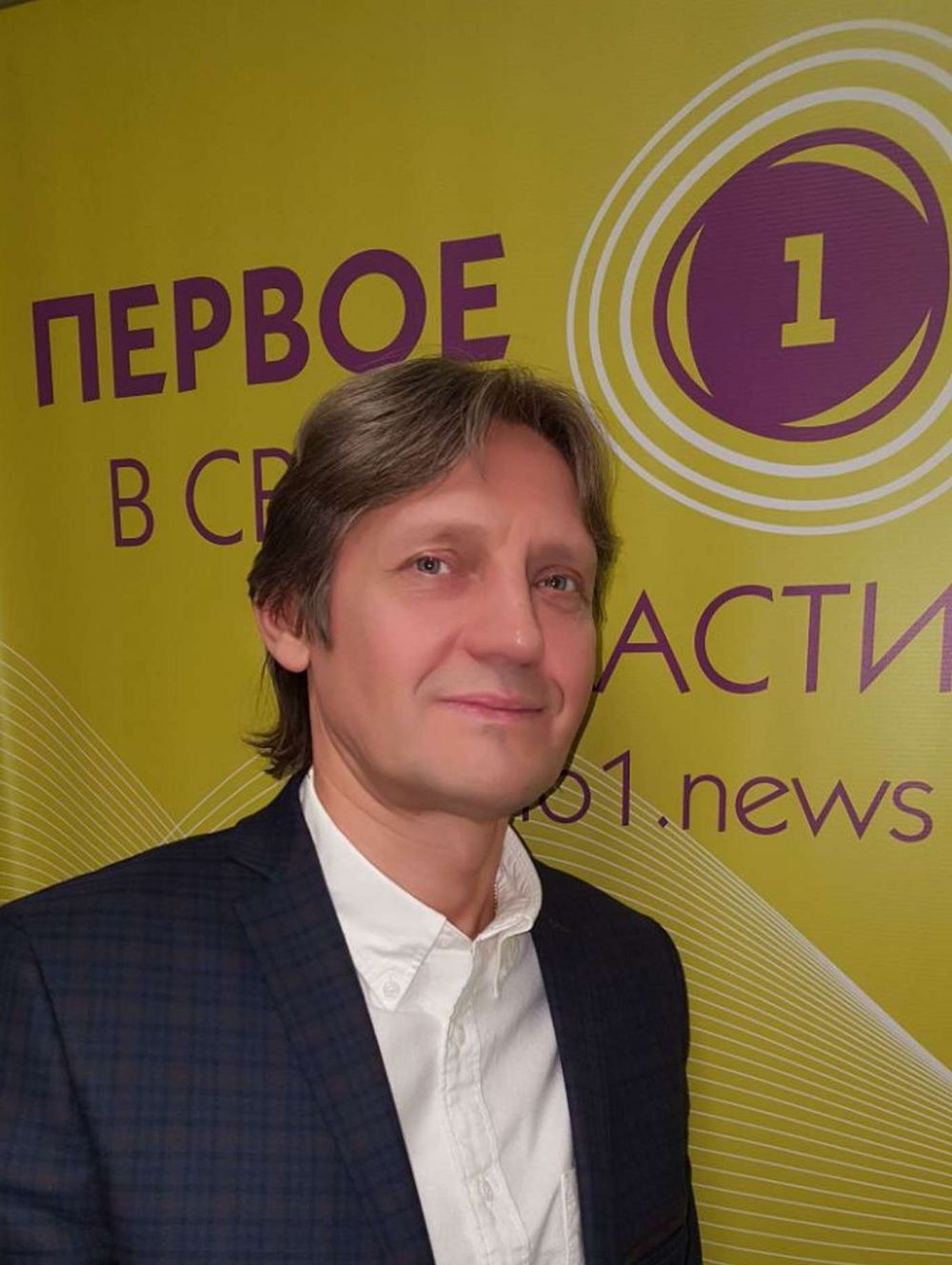 Виктор Луценко в программе «Время не ждет» на Радио 1