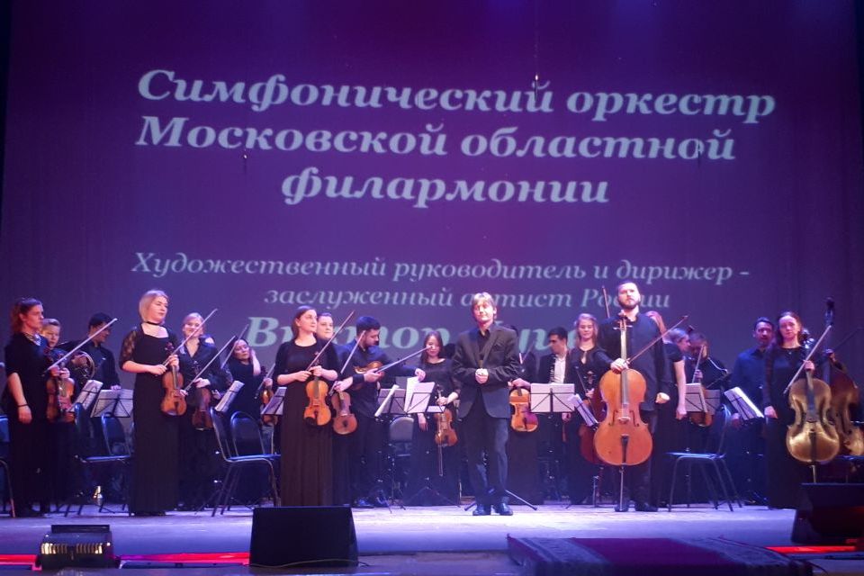 Оркестр «Инструментальная капелла» выступил на закрытии фестиваля «Театральные ассамблеи»