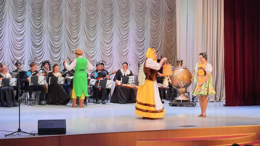 Творческие коллективы Московской областной филармонии продолжают радовать юных зрителей яркими представлениями